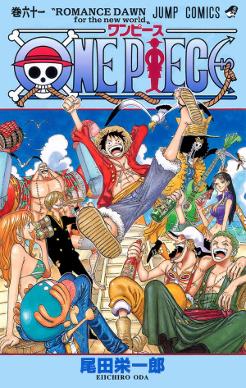 ONE PIECE CHAPTER 1054