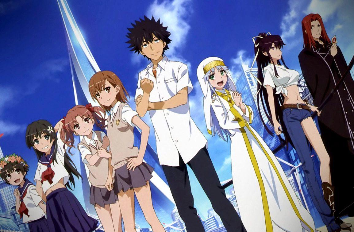 A Some Magical Index Watch Order: The Prefect Order To Understand The Story