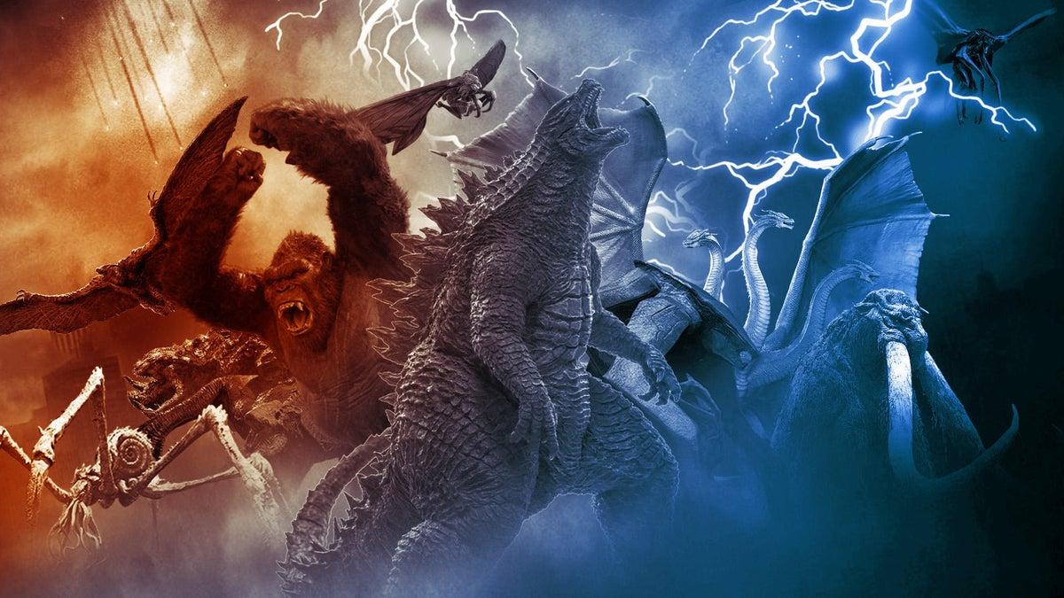 Godzilla vs Kong 2: Instruktør Adam Wingard deler første sætvideo