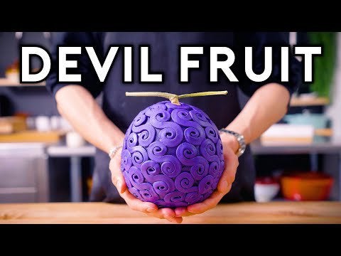 How to make your own Gomu-Gomu Fruit