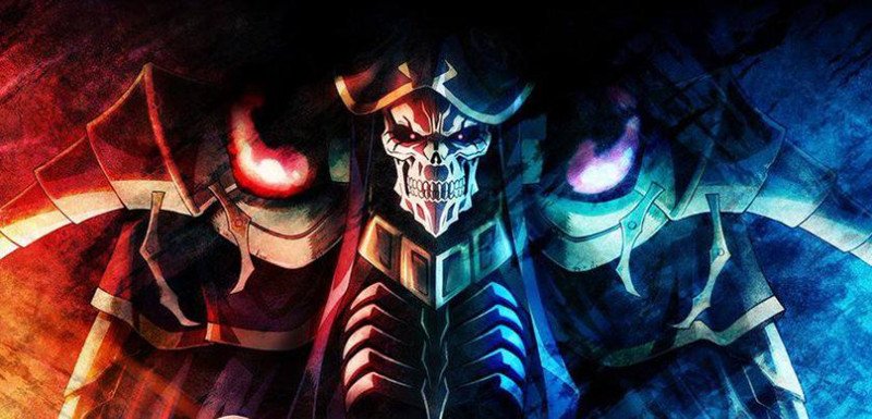 Anime Overlord announces new movie titled Overlord: Holy Kingdom Arc!