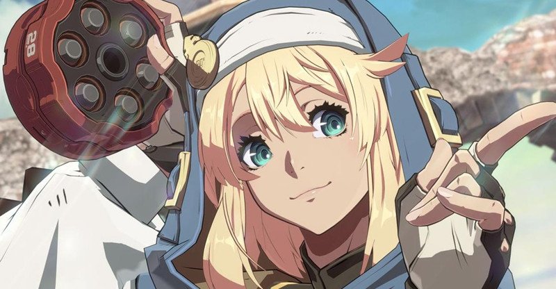 Unknown gender, ‘waifu’ Bridget game Guilty Gear made Japanese and Western fans hotly debated!
