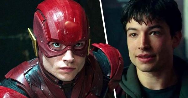 “The Flash” Ezra Miller apologizes for a series of private life scandals, admits to being in psychiatric treatment