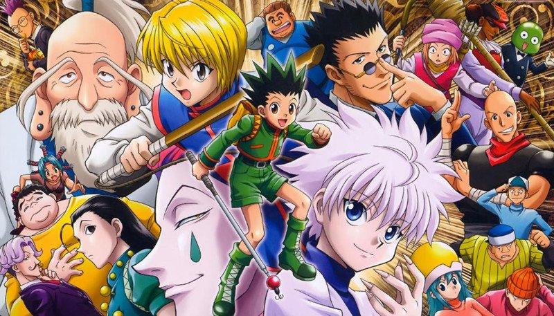 TOP 10 good anime rated higher than the original manga (Part 2)