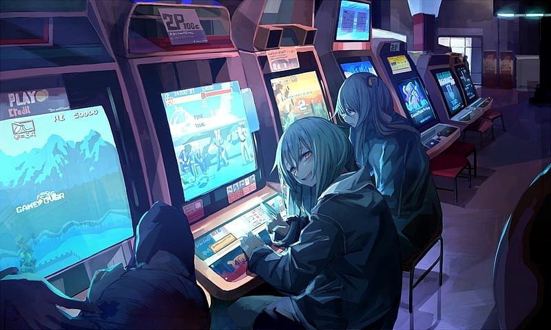 Arcade game centers are gradually disappearing in Japan after the pandemic