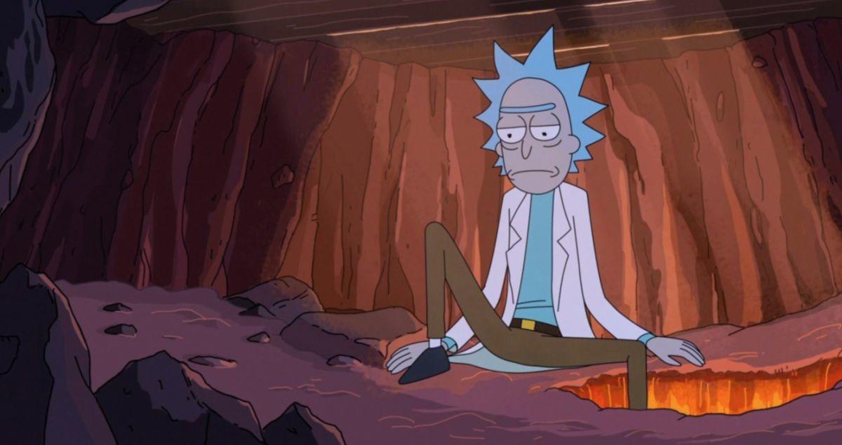 Die Macher von Rick und Morty enthüllen, dass sie Schwierigkeiten hatten, ein Zuhause für die Show zu finden