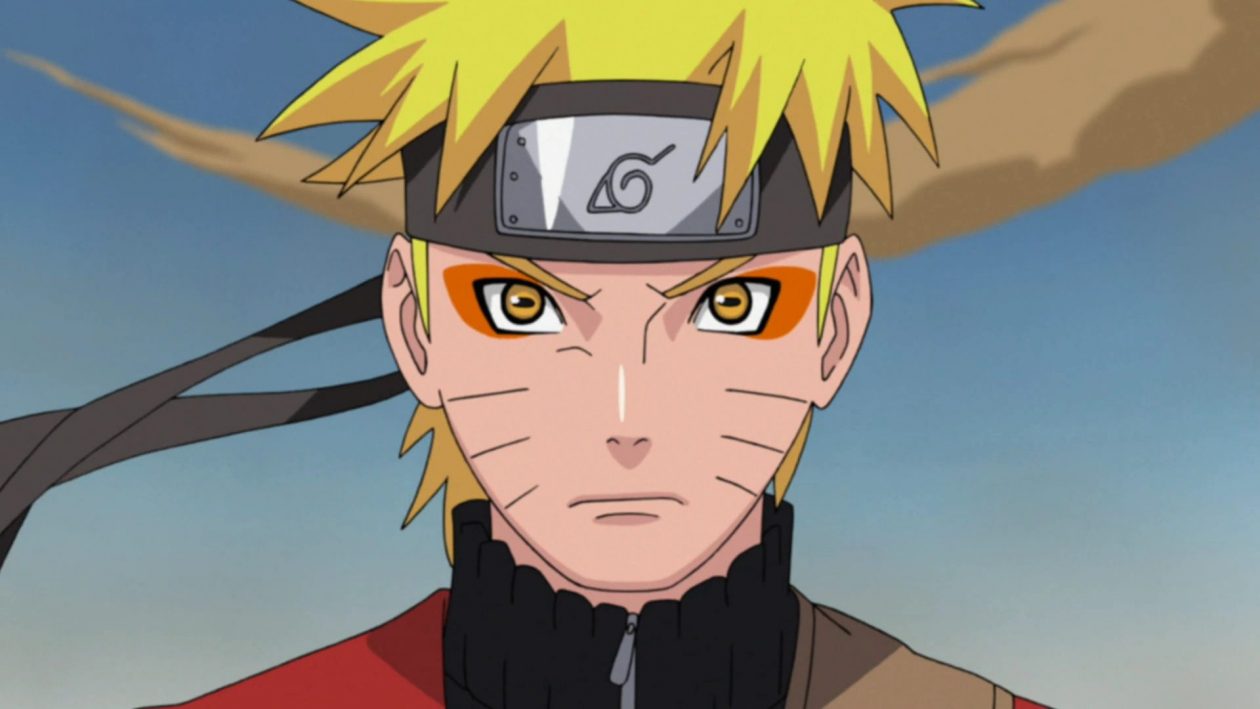 He aha te Naruto he haruru i runga i tona mata?
