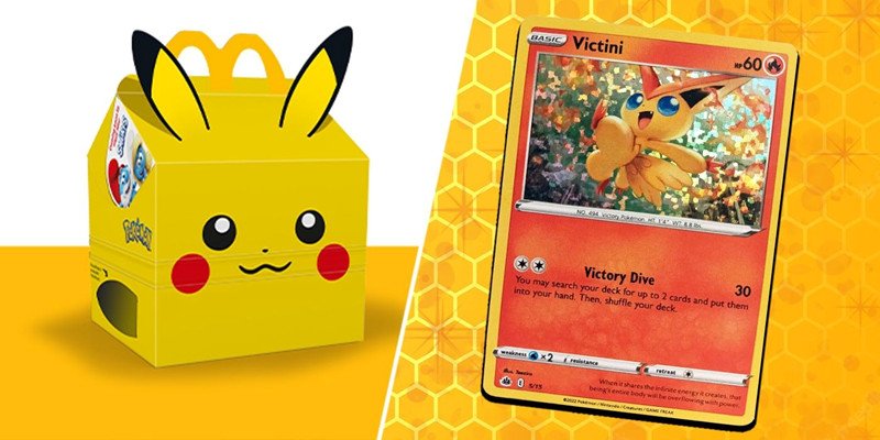 McDonald’s employees stole Pokemon cards from the store to sell