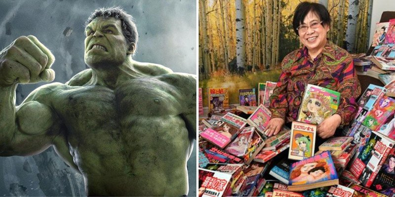 Pretending to be ‘Hulk Avengers’, the scammer ‘scammed’ Japanese mangaka 12 billion VND!