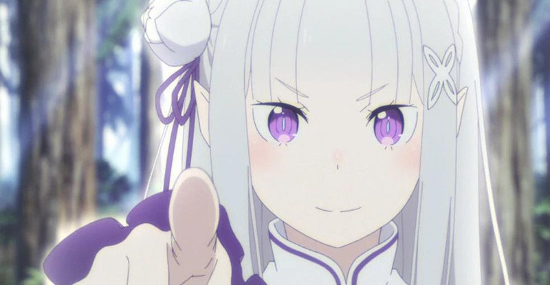 Re:Zero: The author intended Emilia to ‘shut down’ Subaru many times
