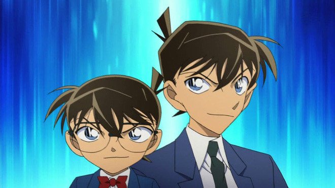 TOP 10 best male gods in the famous Detective Conan!