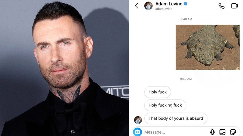The reason why Adam Levine’s affair became a hot meme on social media?