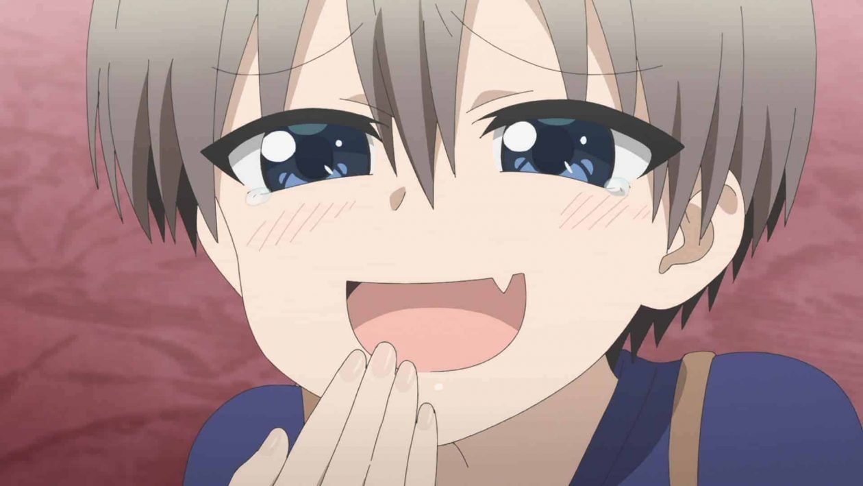 ¡Uzaki-chan quiere pasar el rato!  Fecha de lanzamiento del episodio 1 de la temporada 2: ¡Hana y Shinichi pasarán el rato en otoño!