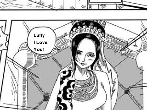 Luffy's Mother Revealed–One Piece Manga Chapter 1063 Theory/Spoiler -ワンピース