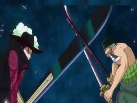 Zoro Vs Hawkeye Mihawk Final Fight-One Piece Manga Chapter 1063 Prediction & Discussion