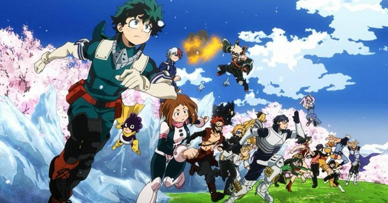 Are My Hero Academia comic writers planning to extend the story?