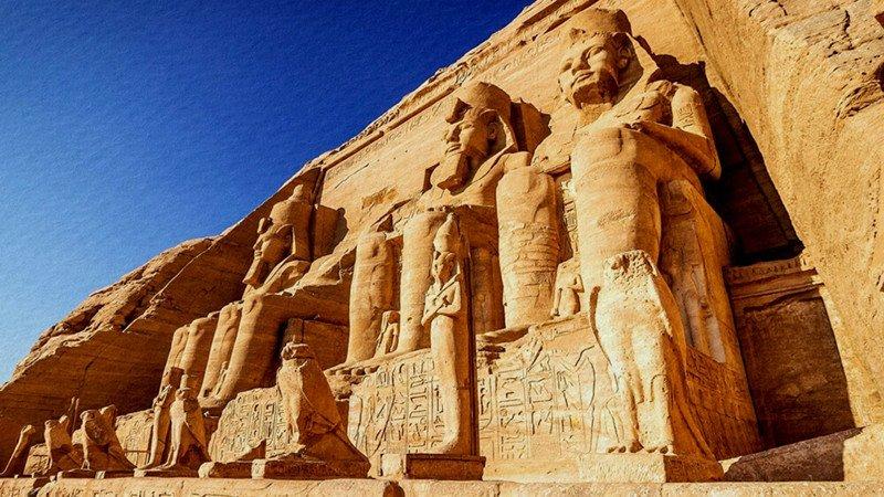 How old was ancient Egypt really?