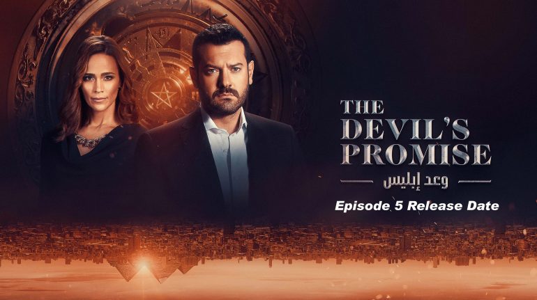 The Devil’s Promise (2022) Episode 5: Release Date, Preview, And Streaming Guide