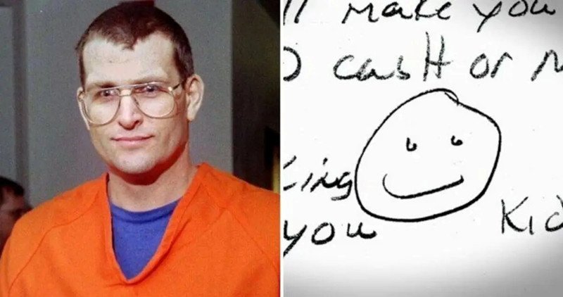 The exposure of 185 killer letters shocked the Internet
